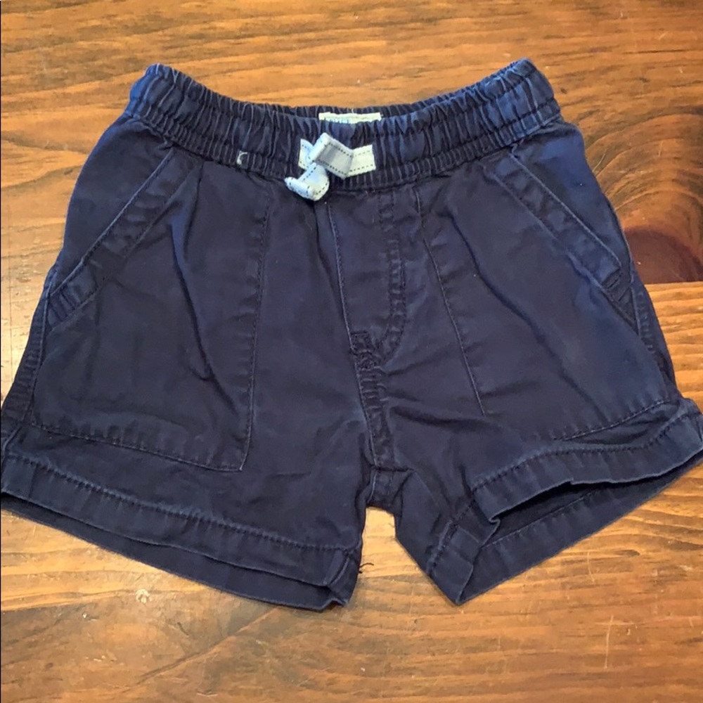 12 Mo Shorts